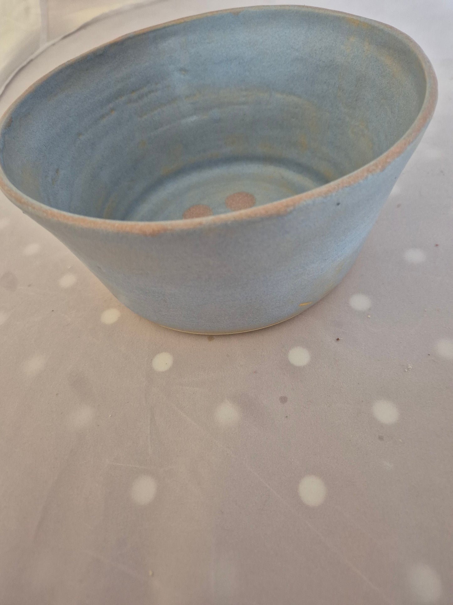 Forget Me Not small bowl