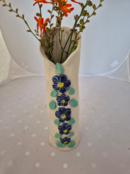Forget Me Not Vase